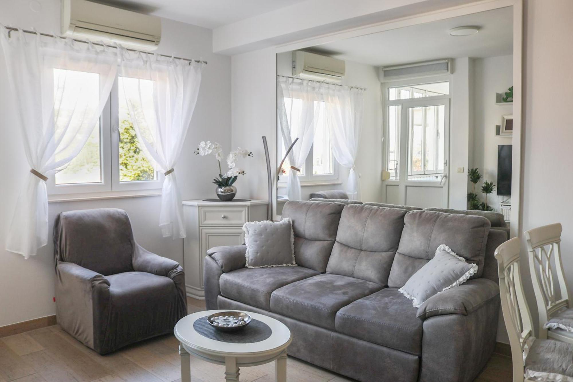Mirror Apartment 杜布罗夫尼克 外观 照片