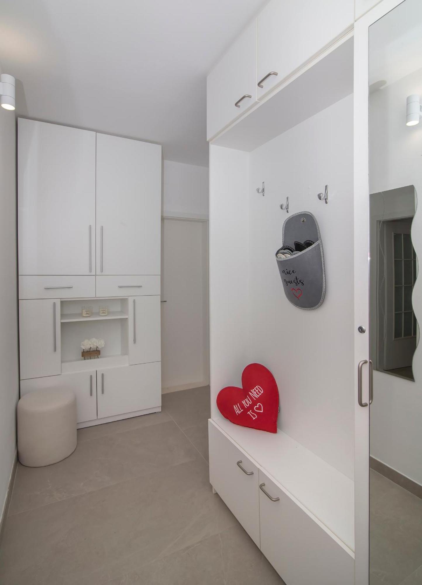 Mirror Apartment 杜布罗夫尼克 外观 照片