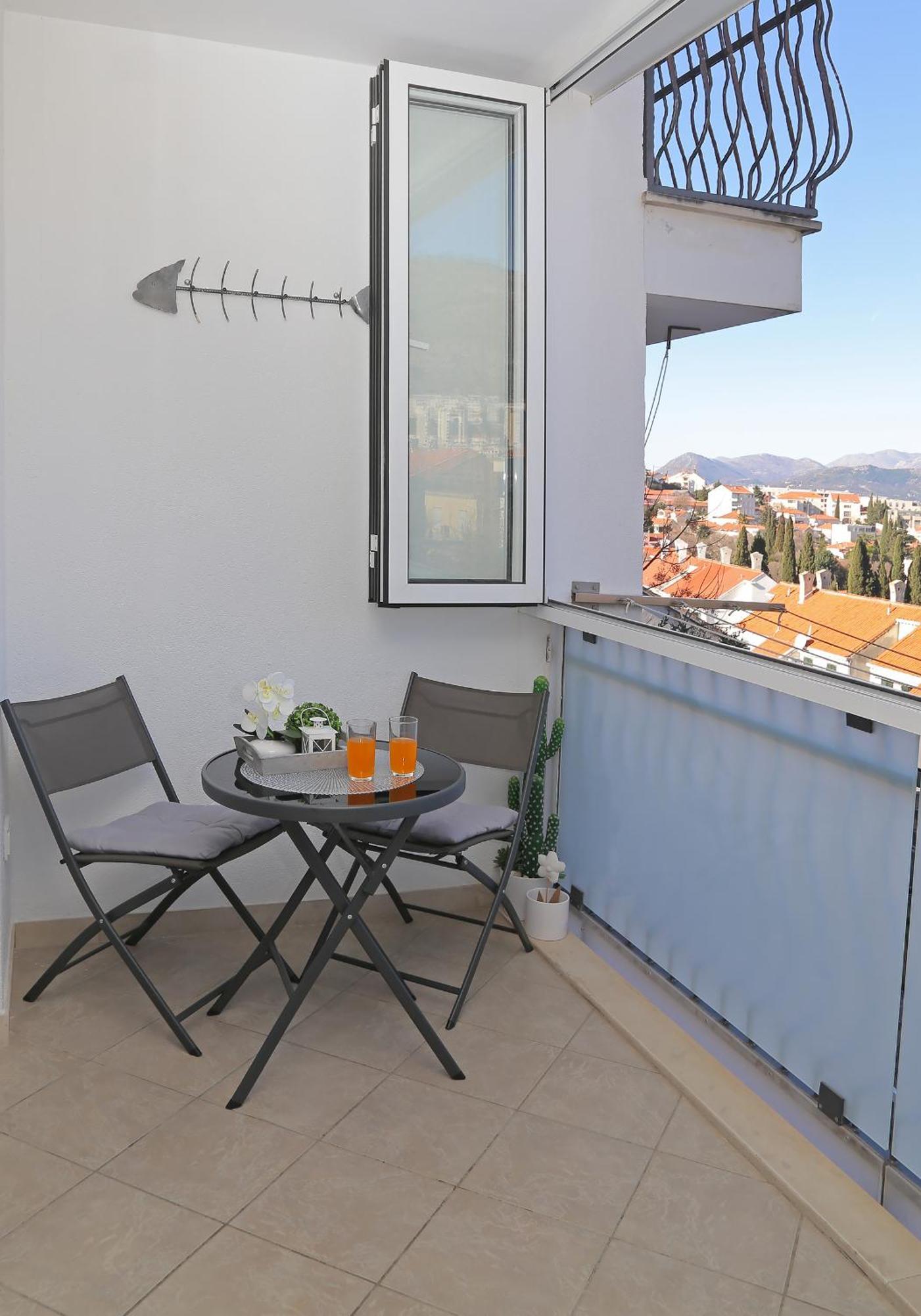 Mirror Apartment 杜布罗夫尼克 外观 照片