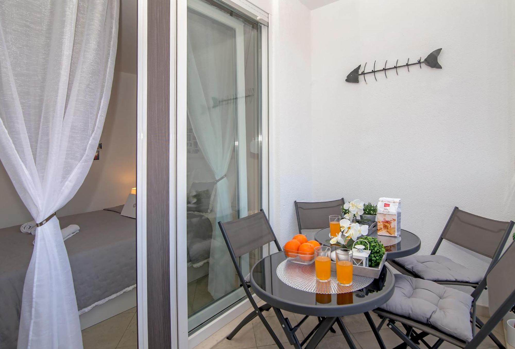Mirror Apartment 杜布罗夫尼克 外观 照片
