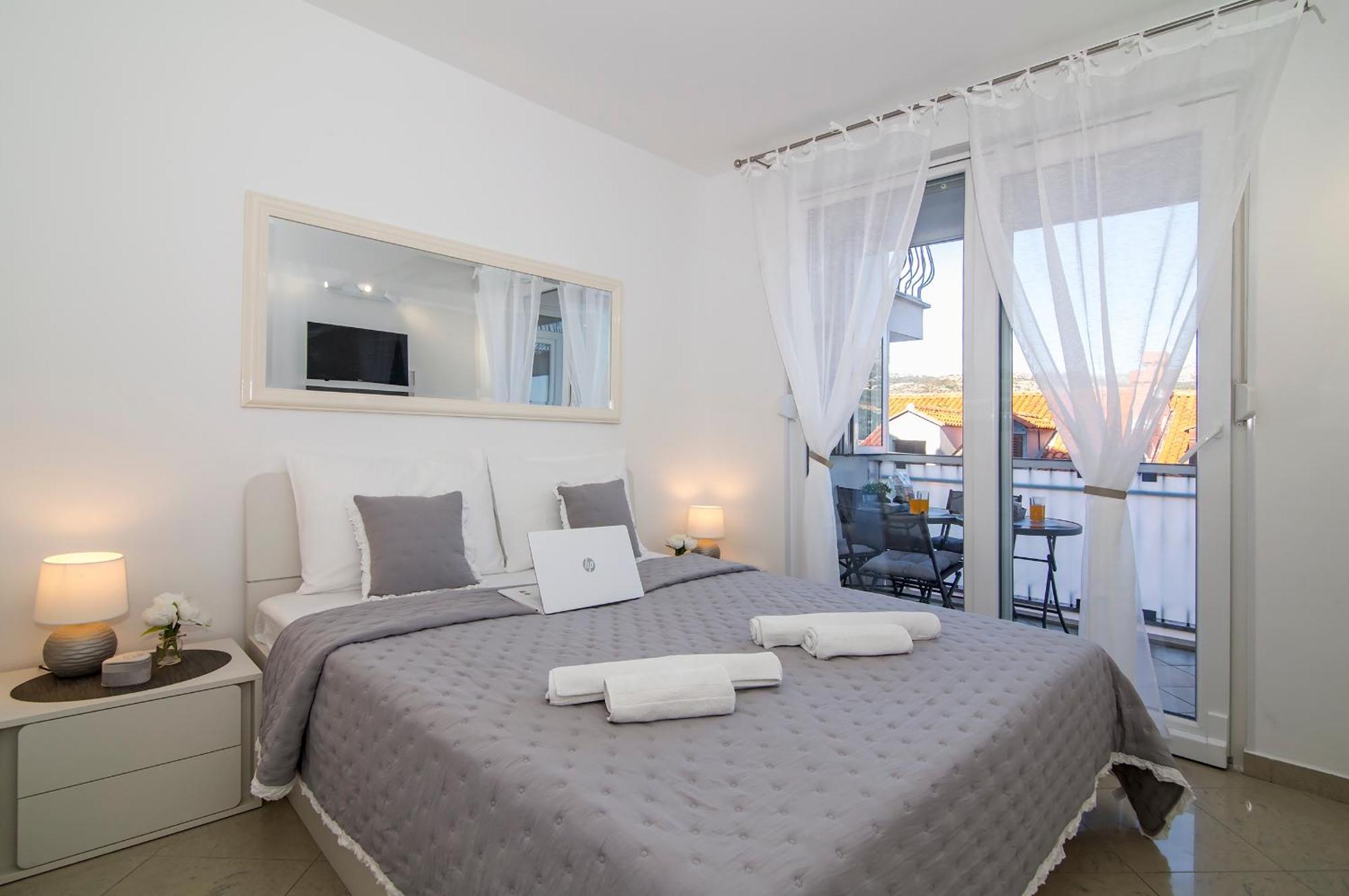 Mirror Apartment 杜布罗夫尼克 外观 照片