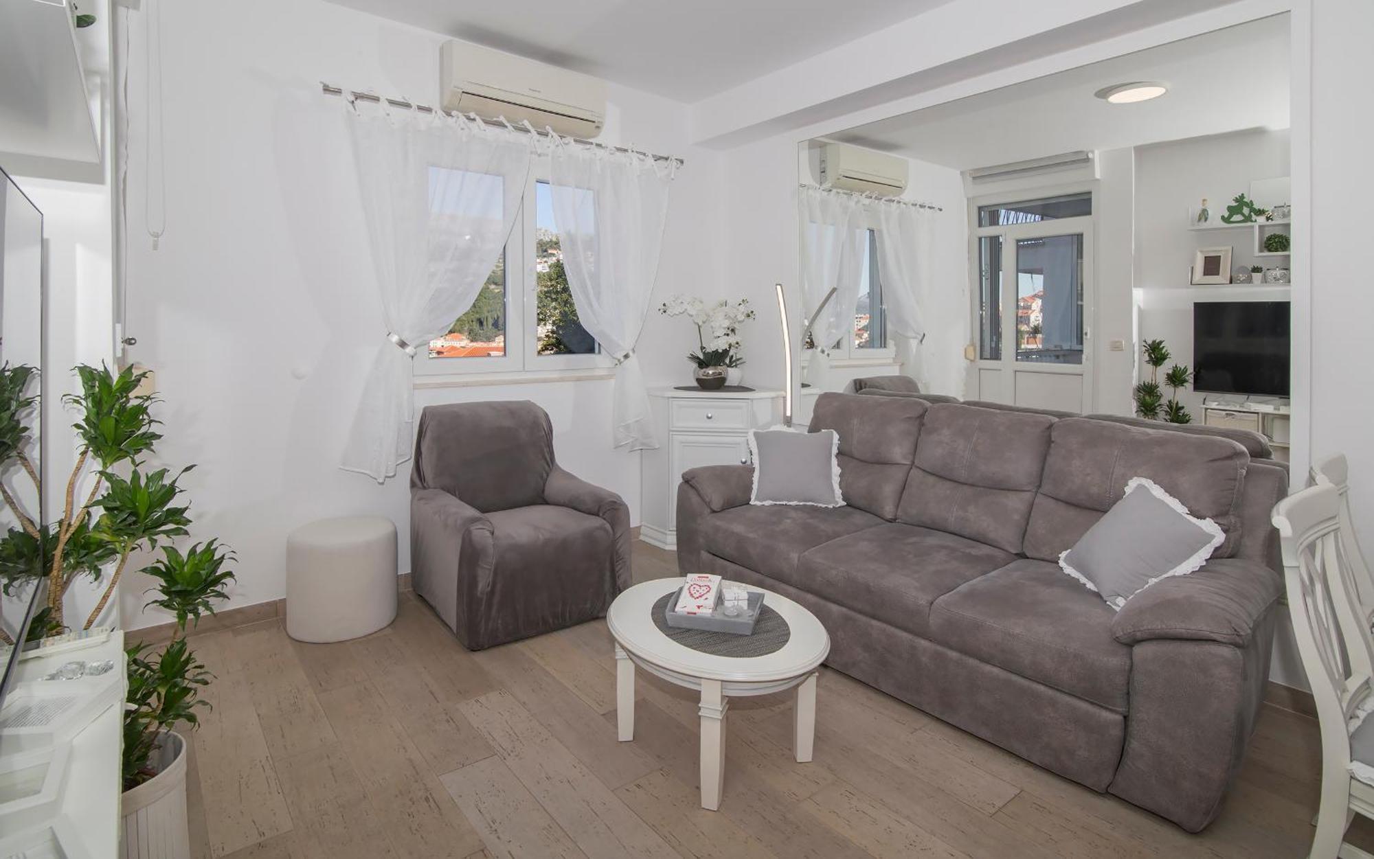 Mirror Apartment 杜布罗夫尼克 外观 照片