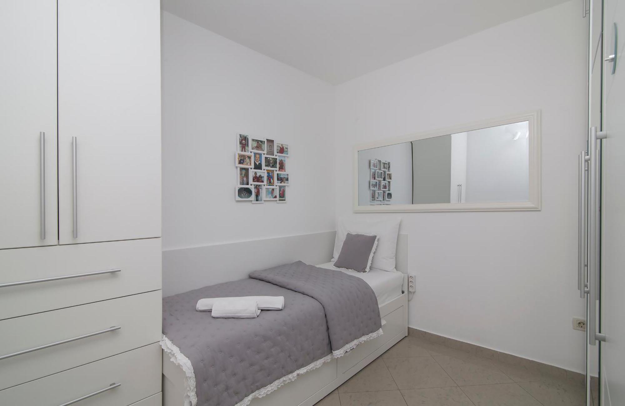 Mirror Apartment 杜布罗夫尼克 外观 照片