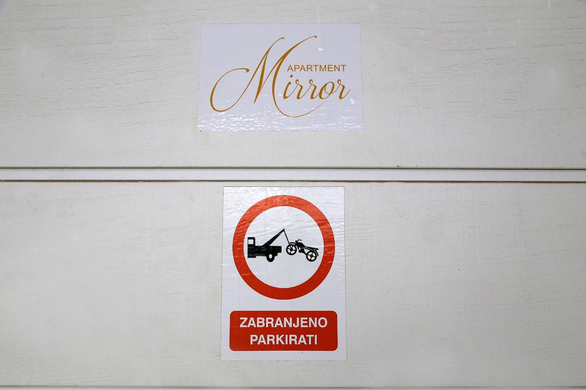 Mirror Apartment 杜布罗夫尼克 外观 照片